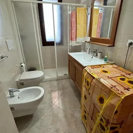 Casa Dalia גאליאנו דל קאפו