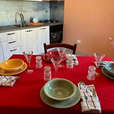 Casa Dalia גאליאנו דל קאפו